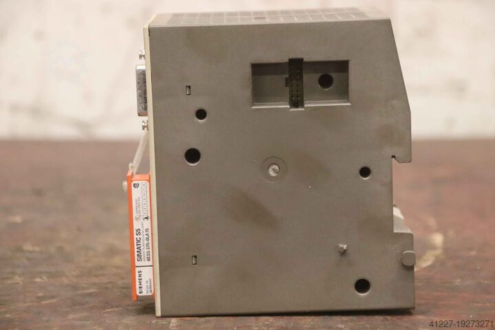 Κεντρική συνέλευση Siemens 6ES5 102-8MA02 Simatic S5-100U 6ES5 275-OLA15