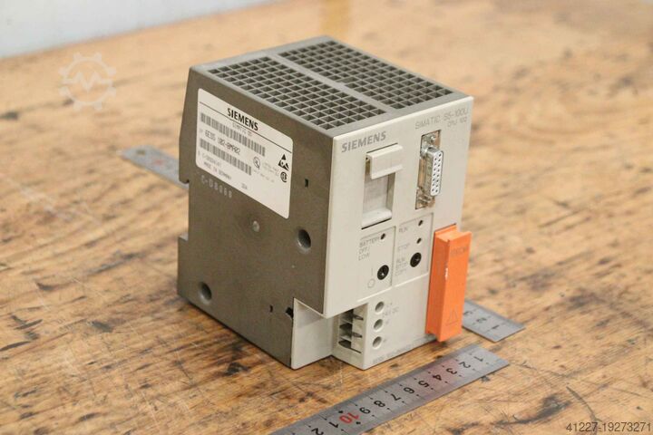 Κεντρική συνέλευση Siemens** 6ES5 102-8MA02 Simatic S5-100U  6ES5 275-OLA15