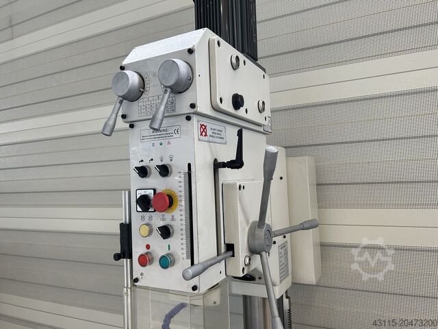 Wiertło do kolumn skrzynkowych ToRen Z 5040