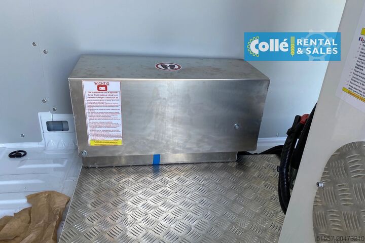 Samochód z podnośnikiem France Elevateur 121 F | 2021