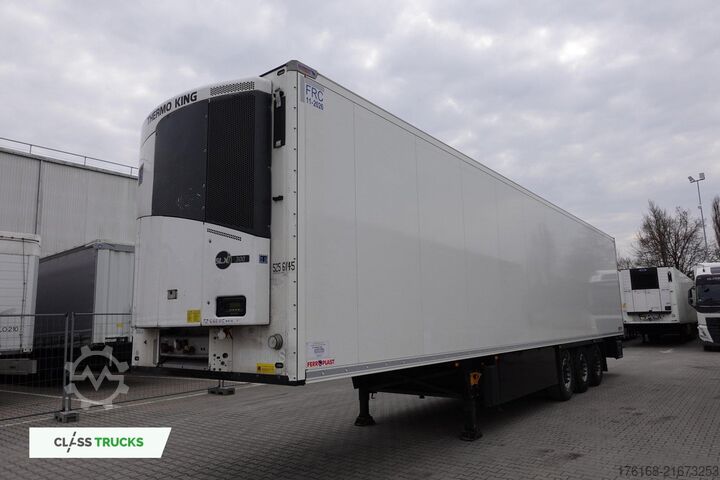 Semi-remorque frigorifique SCHMITZ CARGOBULL SKO FP 60 ThermoKing SLXi 300