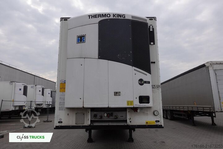 Semi-remorque frigorifique SCHMITZ CARGOBULL SKO FP 60 ThermoKing SLXi 300