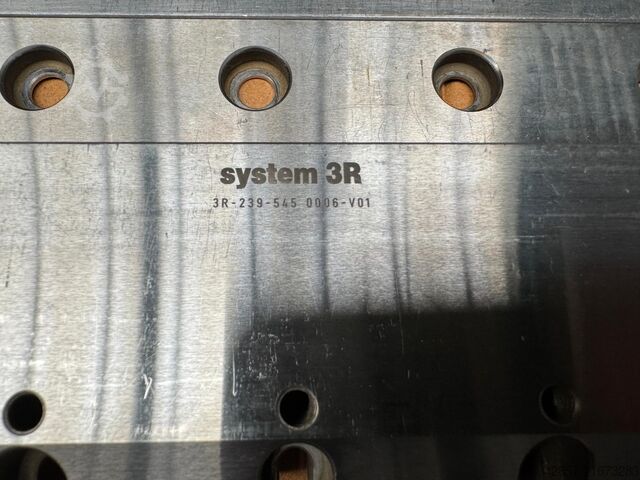3R-292.3 , 3R-293.3 , System 3R Spannmittel für Drahterodiermaschine