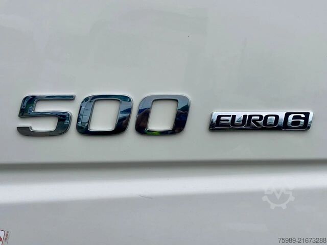 Estándar-SZM Volvo FH 500 EURO6 D vin:  YV2RT40A1KB916617 ,  PTO /...