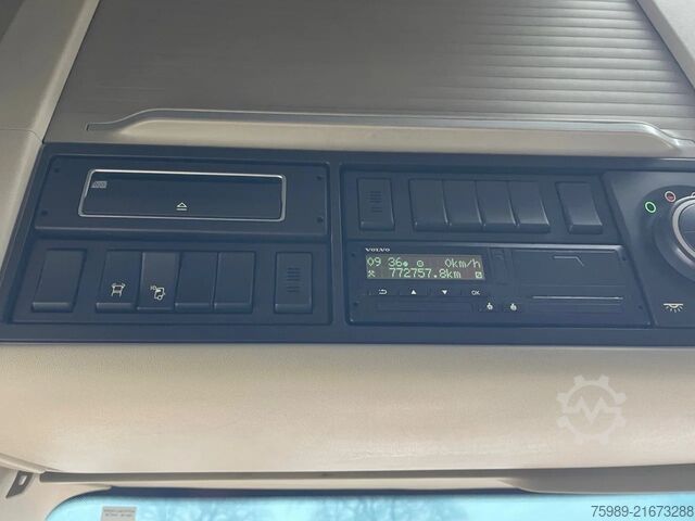 Estándar-SZM Volvo FH 500 EURO6 D vin:  YV2RT40A1KB916617 ,  PTO /...