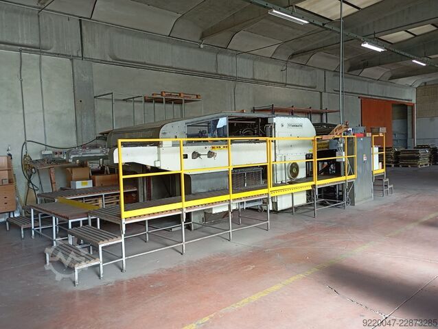 Produkcja tektury ERBA TITANOMATIC A4