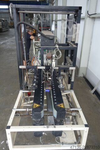 Klejarka do tektury Supertape HF-7