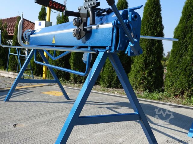 Mașină de îndoire pivotantă Prod-Masz Abkantbank Abkantmaschine Abkantbank 2m, ZGR-2140/0.8 BESTSELLER