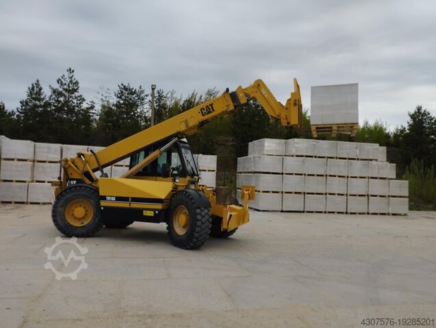 Telehandler CATERPILLAR TH-103