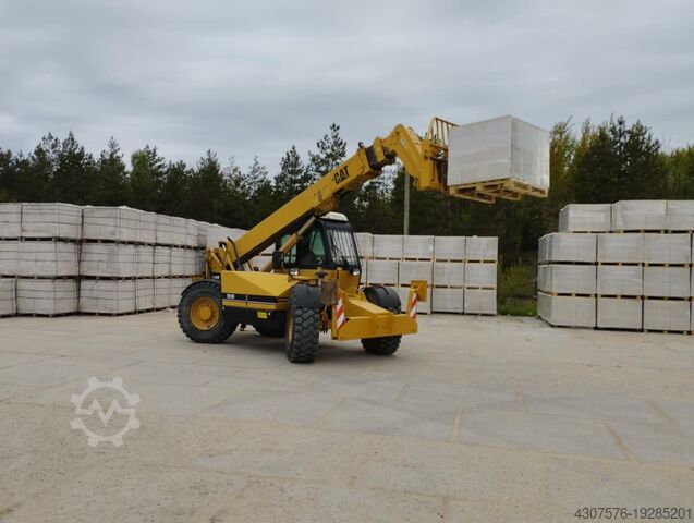 Telehandler CATERPILLAR TH-103