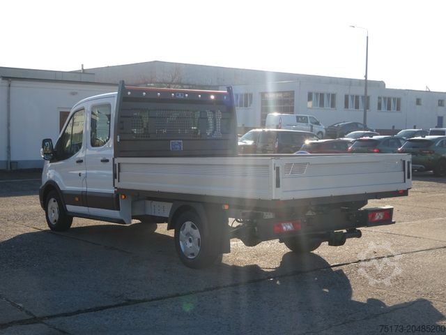 Fourgon pick-up FORD Transit 350L4 Trend DoKa Pritsche Kam AHK Stndhz