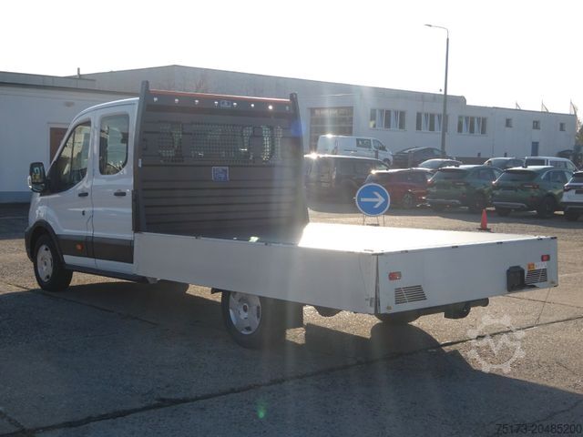 Fourgon pick-up FORD Transit 350L4 Trend DoKa Pritsche Kam AHK Stndhz