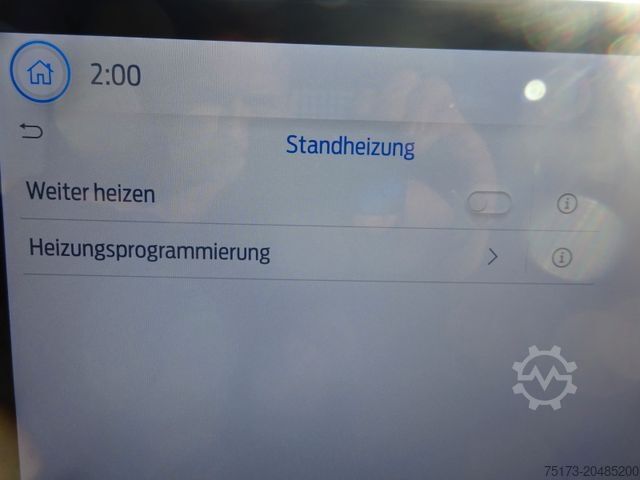 Fourgon pick-up FORD Transit 350L4 Trend DoKa Pritsche Kam AHK Stndhz