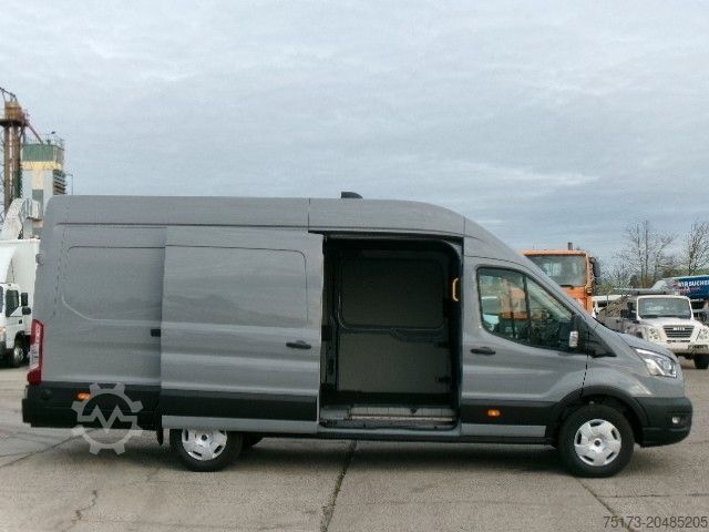 Fourgon surélevé FORD Transit 350L4H3 Trend Kasten AT HA 2xS.Tür AHK