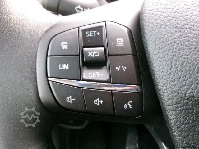 Fourgon surélevé FORD Transit 350L4H3 Trend Kasten AT HA 2xS.Tür AHK