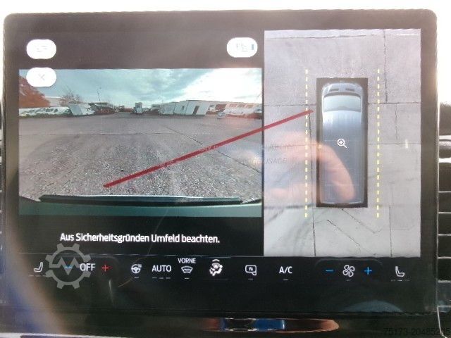 Fourgon surélevé FORD Transit 350L4H3 Trend Kasten AT HA 2xS.Tür AHK