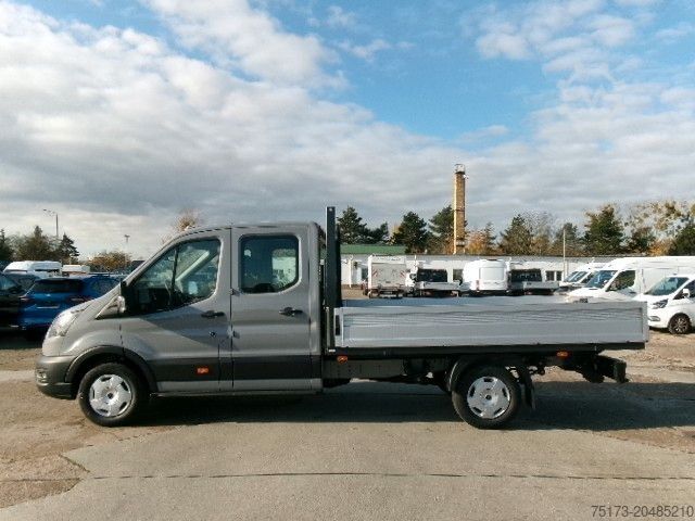 Fourgon pick-up FORD Transit 350L4 Trend DoKa Pritsche Kam AHK Stndhz