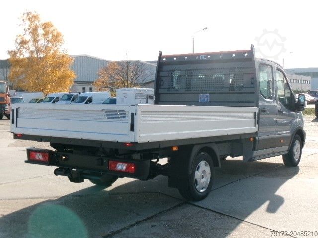 Fourgon pick-up FORD Transit 350L4 Trend DoKa Pritsche Kam AHK Stndhz