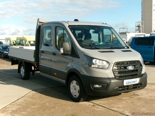 Fourgon pick-up FORD Transit 350L4 Trend DoKa Pritsche Kam AHK Stndhz