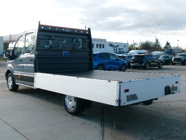 Fourgon pick-up FORD Transit 350L4 Trend DoKa Pritsche Kam AHK Stndhz