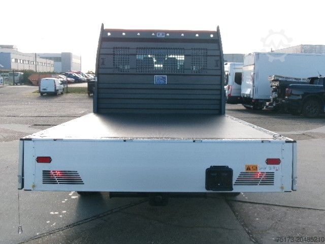 Fourgon pick-up FORD Transit 350L4 Trend DoKa Pritsche Kam AHK Stndhz