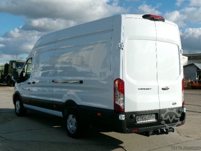 Fourgon surélevé FORD Transit 350L4H3 Trend Kasten AT HA 2xS.Tür AHK