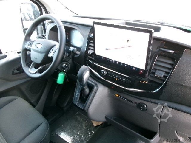 Fourgon surélevé FORD Transit 350L4H3 Trend Kasten AT HA 2xS.Tür AHK