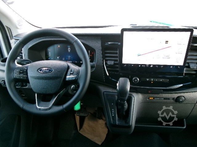 Fourgon surélevé FORD Transit 350L4H3 Trend Kasten AT HA 2xS.Tür AHK