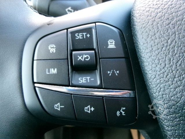 Fourgon surélevé FORD Transit 350L4H3 Trend Kasten AT HA 2xS.Tür AHK