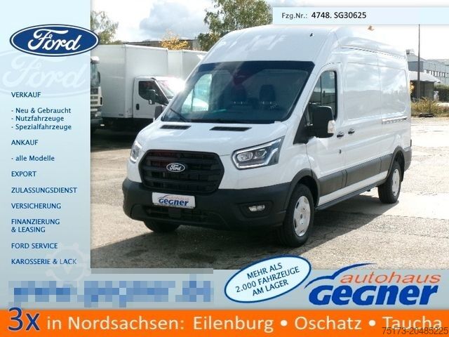 Fourgon surélevé FORD Transit 350L3H3 Trend 4x4 Kasten Stndhz 2xS.Tür