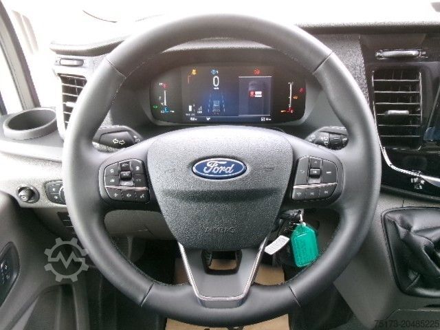 Fourgon surélevé FORD Transit 350L3H3 Trend 4x4 Kasten Stndhz 2xS.Tür