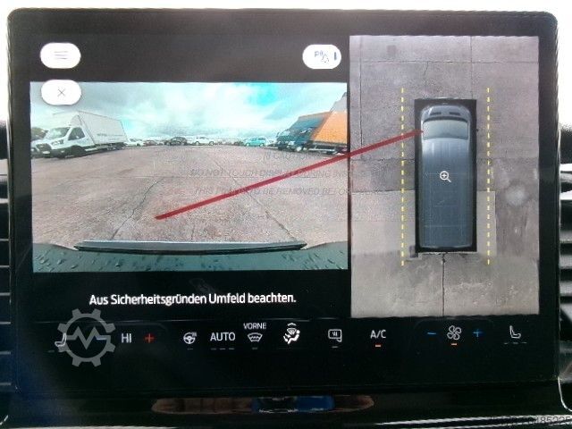 Fourgon surélevé FORD Transit 350L3H3 Trend 4x4 Kasten Stndhz 2xS.Tür