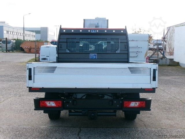 Fourgon pick-up FORD Transit 350L4 Trend 4x4 Pritsche AHK Kam Stndhzg