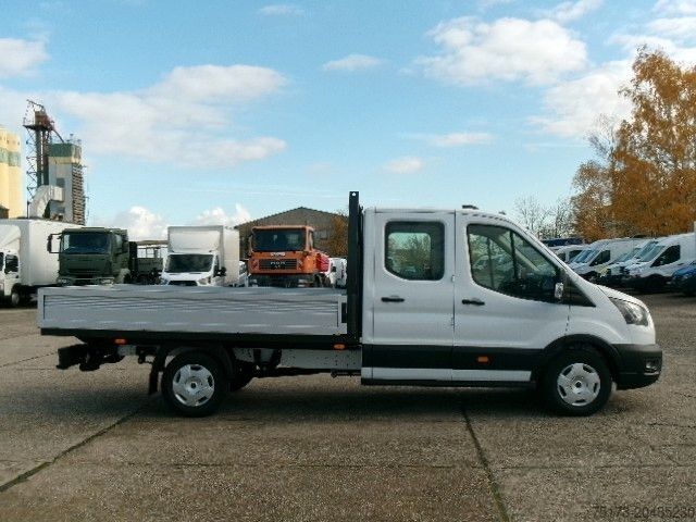 Fourgon pick-up FORD Transit 350L4 Trend 4x4 Pritsche AHK Kam Stndhzg
