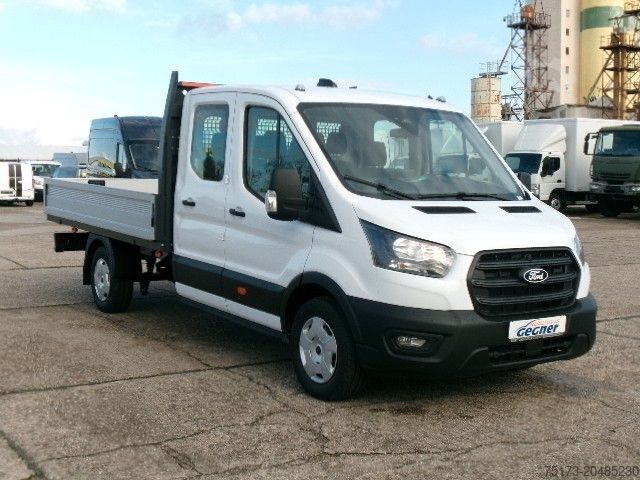 Fourgon pick-up FORD Transit 350L4 Trend 4x4 Pritsche AHK Kam Stndhzg