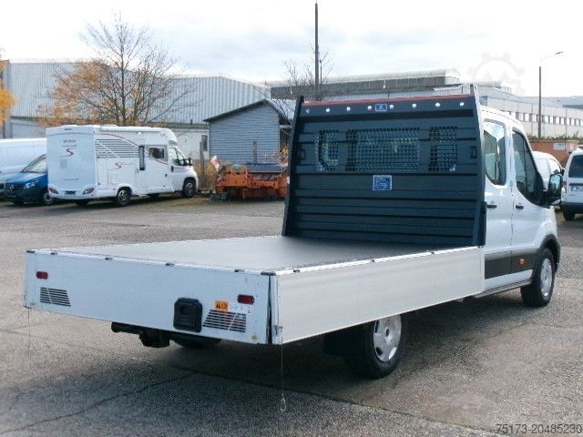 Fourgon pick-up FORD Transit 350L4 Trend 4x4 Pritsche AHK Kam Stndhzg
