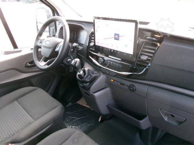 Fourgon pick-up FORD Transit 350L4 Trend 4x4 Pritsche AHK Kam Stndhzg