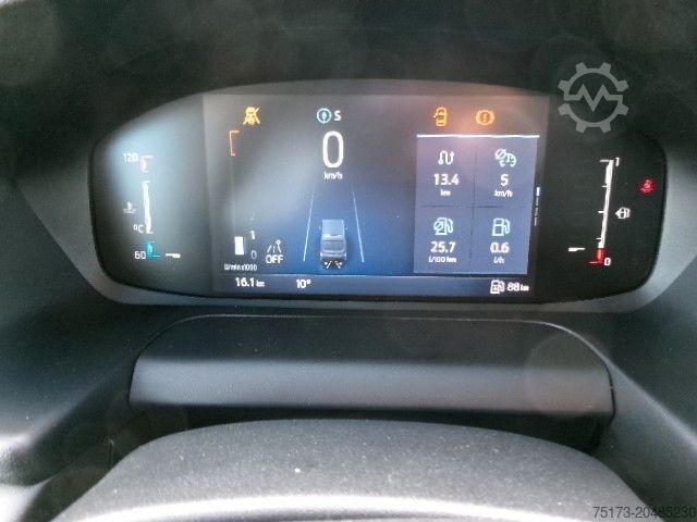 Fourgon pick-up FORD Transit 350L4 Trend 4x4 Pritsche AHK Kam Stndhzg