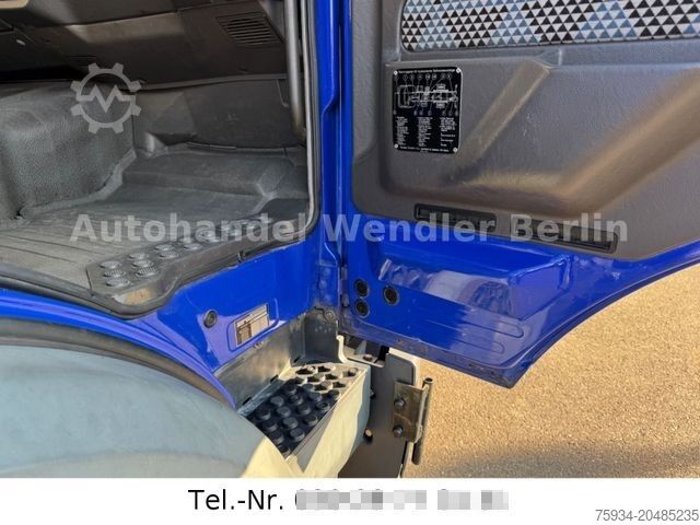 Autre MERCEDES-BENZ SK 1224 AF 4x4 kurze Doka/Winde Radstand 4m top