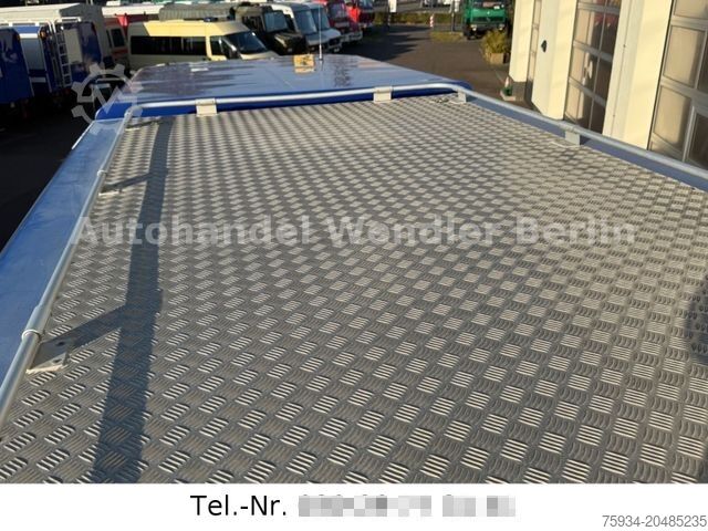 Autre MERCEDES-BENZ SK 1224 AF 4x4 kurze Doka/Winde Radstand 4m top