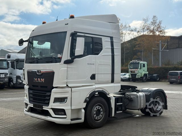 Tracteur routier standard MAN TGX 18.510 SZM mit Kipphydraulik