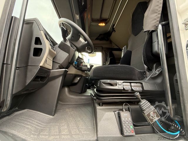 Tracteur routier standard MAN TGX 18.510 SZM mit Kipphydraulik