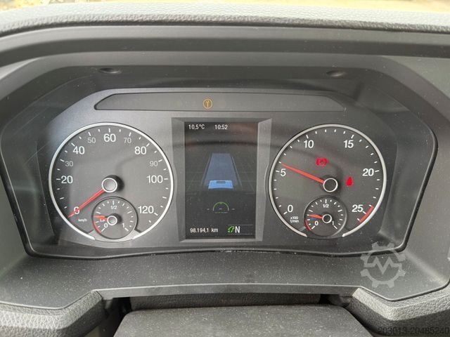 Tracteur routier standard MAN TGX 18.510 SZM mit Kipphydraulik