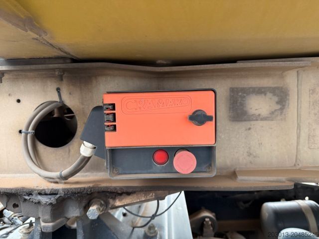 Semi-remorque benne SCHMITZ CARGOBULL Cargobull CARGOBULL SKI 24 SL 7.2