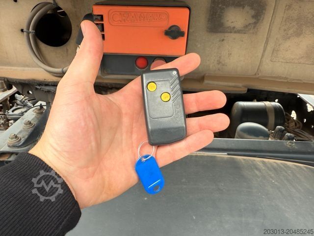 Semi-remorque benne SCHMITZ CARGOBULL Cargobull CARGOBULL SKI 24 SL 7.2