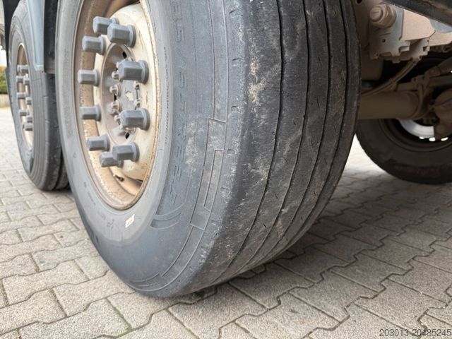 Semi-remorque benne SCHMITZ CARGOBULL Cargobull CARGOBULL SKI 24 SL 7.2