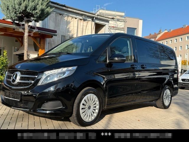 Minibus MERCEDES-BENZ V 250 4MATIC Allrad 4x4 2 Schiebetüren