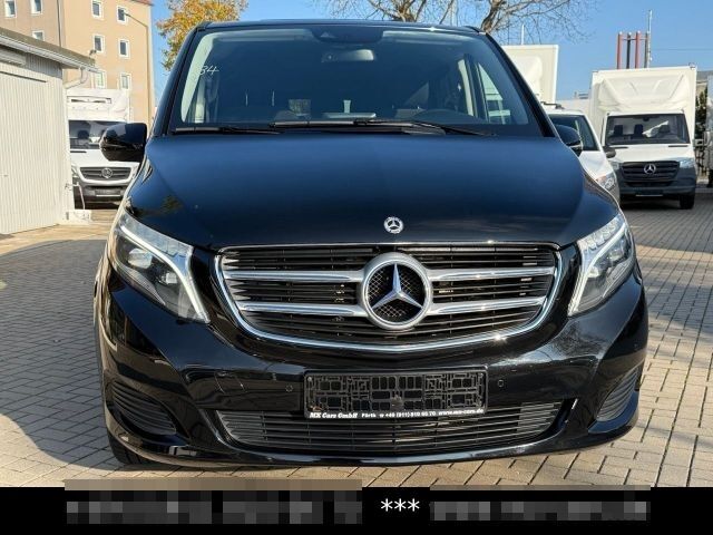 Minibus MERCEDES-BENZ V 250 4MATIC Allrad 4x4 2 Schiebetüren