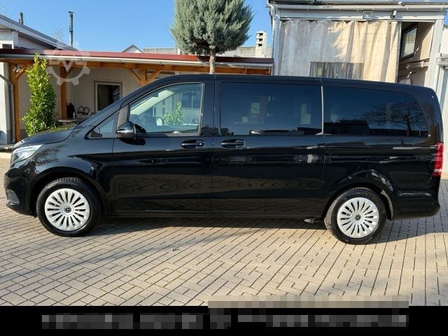 Minibus MERCEDES-BENZ V 250 4MATIC Allrad 4x4 2 Schiebetüren