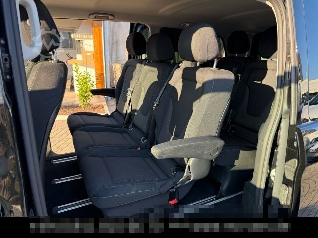 Minibus MERCEDES-BENZ V 250 4MATIC Allrad 4x4 2 Schiebetüren